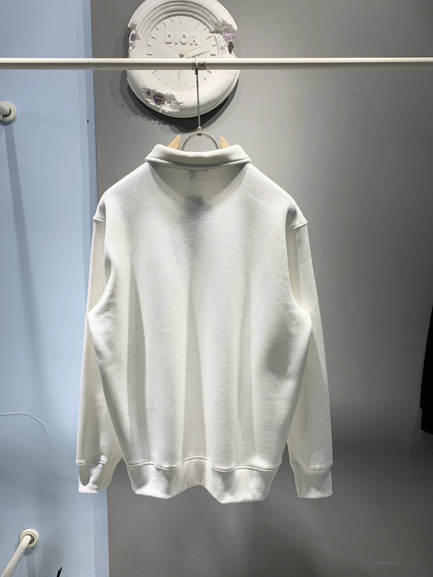 wg.luxury- 4ior oversized 2colour item:D-F409J5226-2